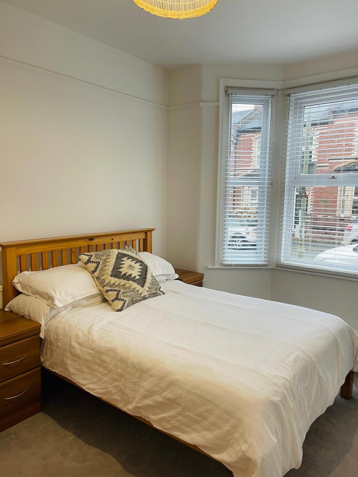 Newly Refurbished City Centre House With Parking Exeter Extérieur photo