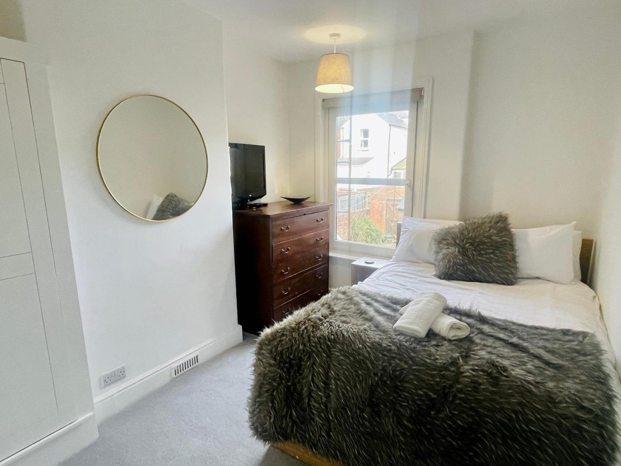 Newly Refurbished City Centre House With Parking Exeter Extérieur photo